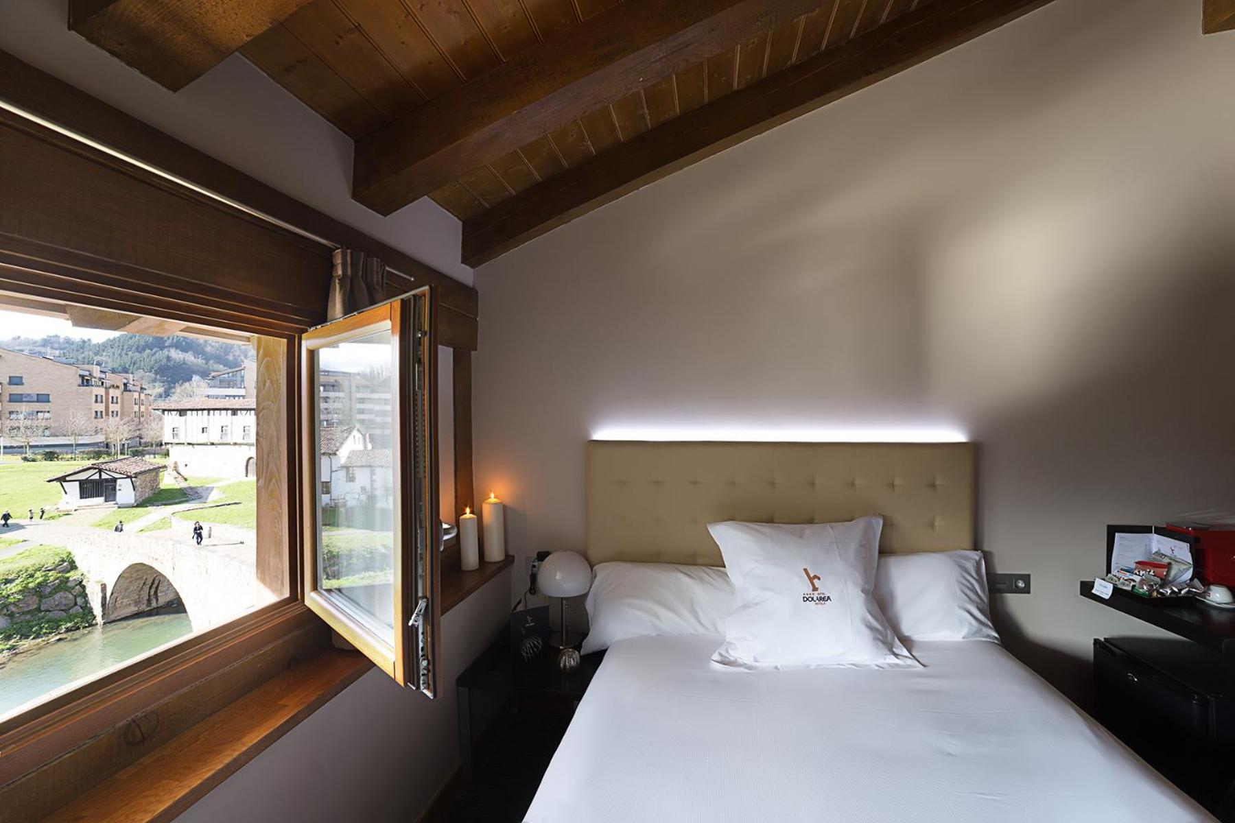 Hotel Dolarea بياساين الغرفة الصورة